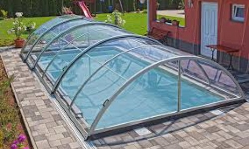 Bazenska pregrinjala in pokrivala