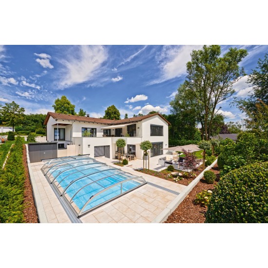 Bazenska streha Zenith