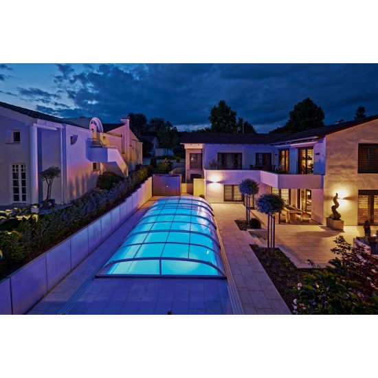 Bazenska streha Zenith